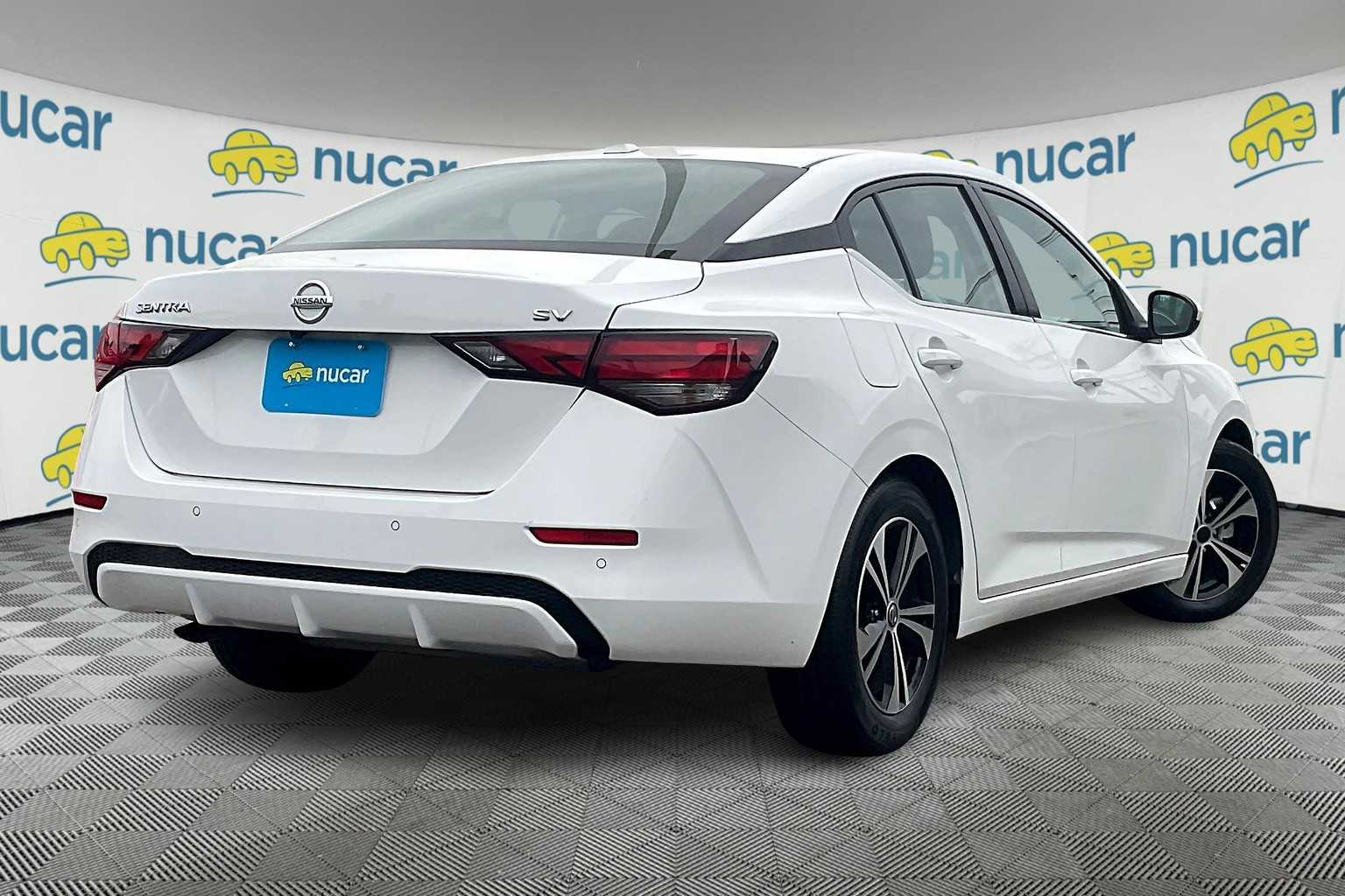 2023 Nissan Sentra SV - Photo 6