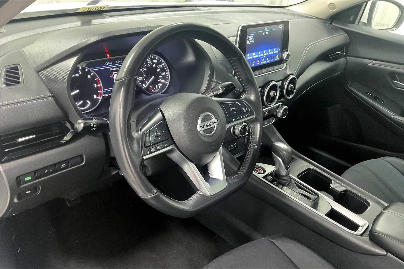 2023 Nissan Sentra SV - Photo 8