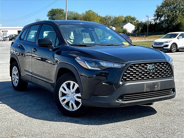 2023 Toyota Corolla Cross L