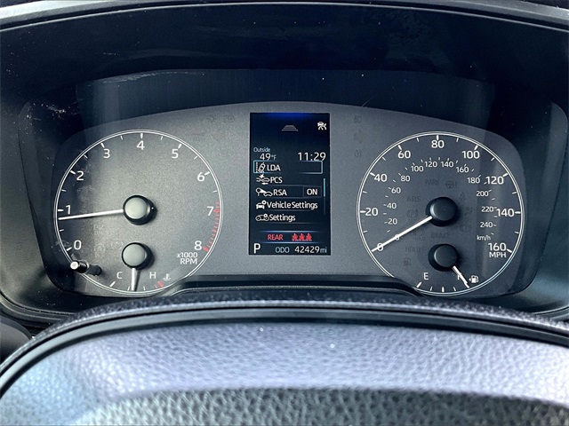 2023 Toyota Corolla Cross L - Photo 21