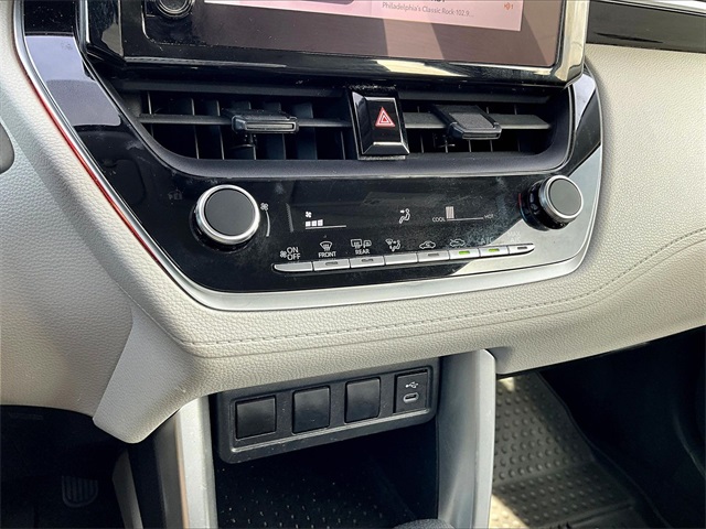2023 Toyota Corolla Cross L - Photo 22
