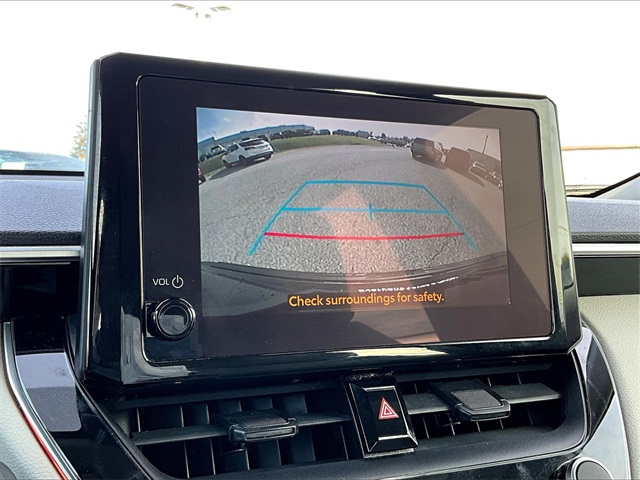 2023 Toyota Corolla Cross L - Photo 24