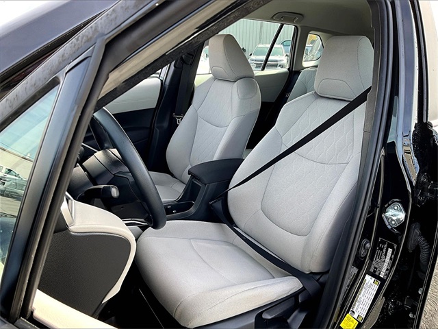 2023 Toyota Corolla Cross L - Photo 10