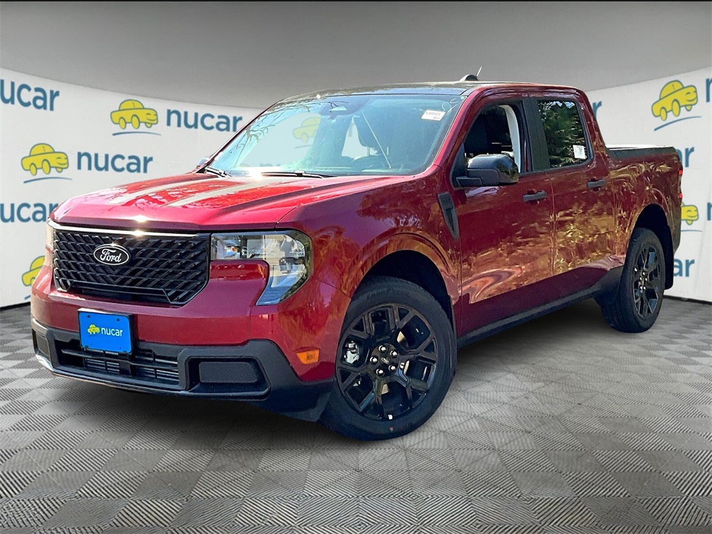 2025 Ford Maverick XLT - Photo 3