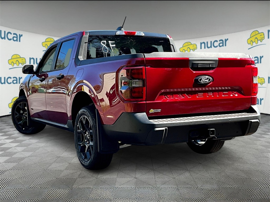 2025 Ford Maverick XLT - Photo 4