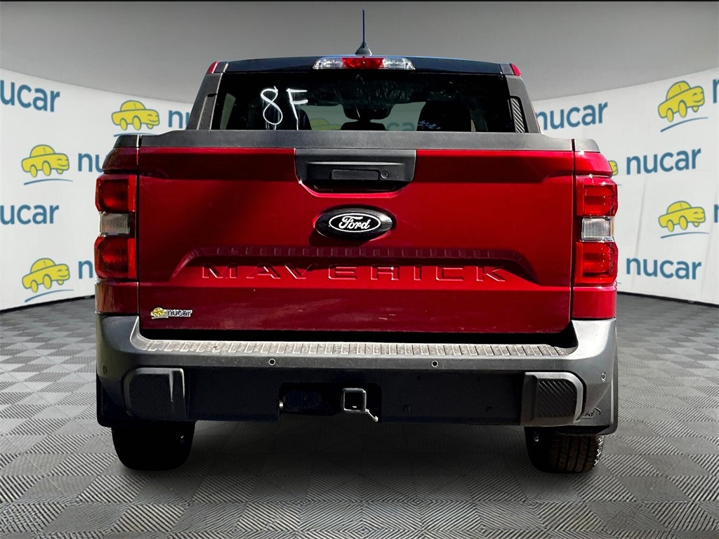 2025 Ford Maverick XLT - Photo 5