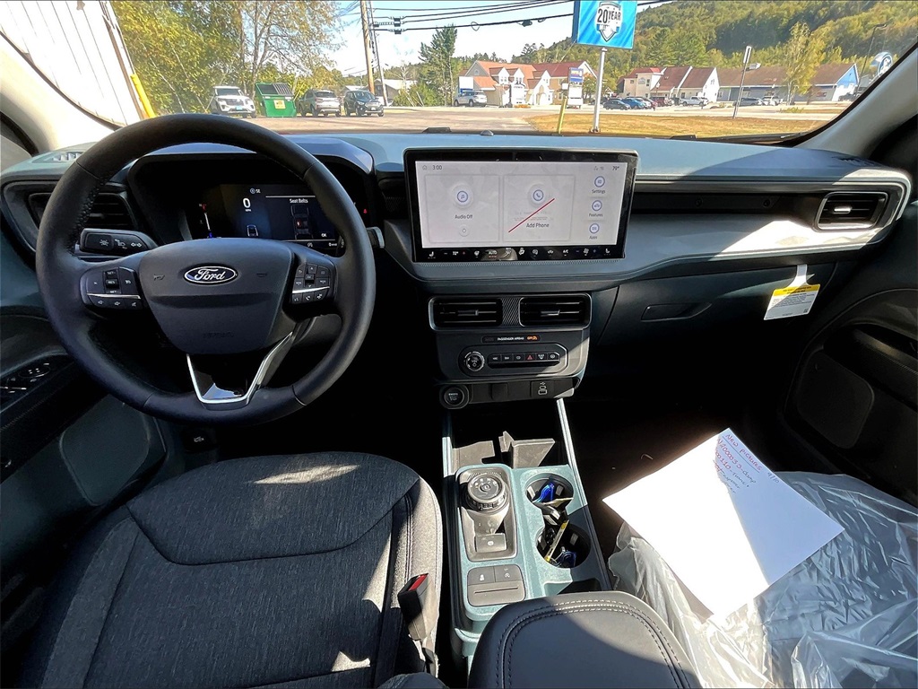 2025 Ford Maverick XLT - Photo 6