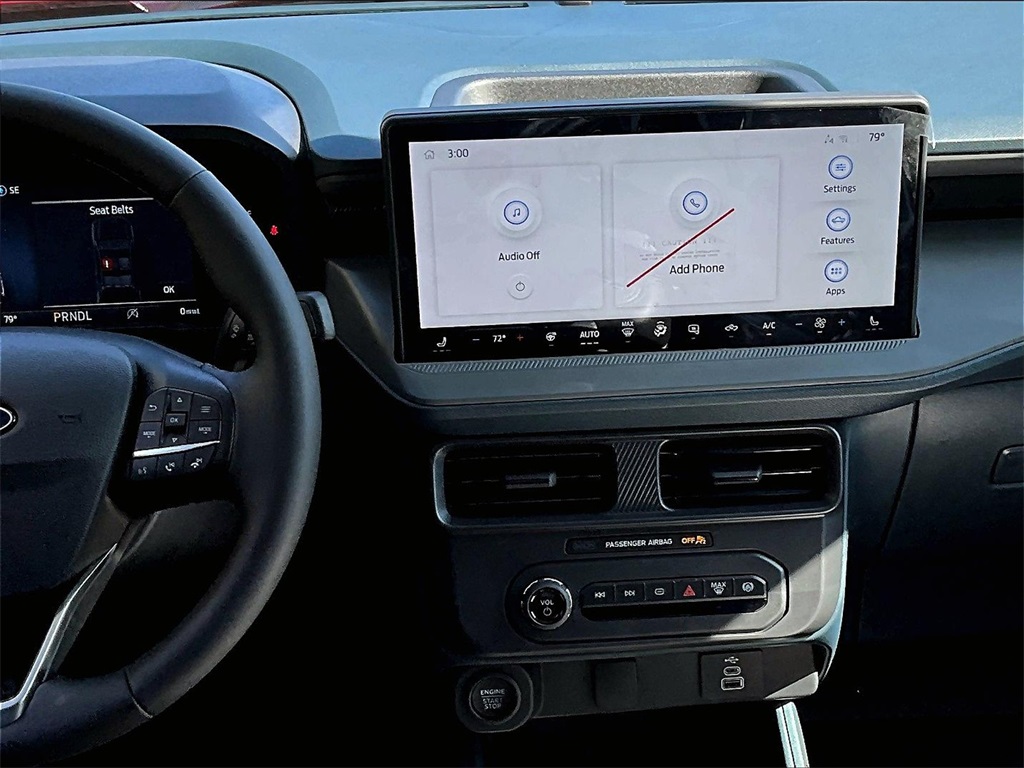 2025 Ford Maverick XLT - Photo 8