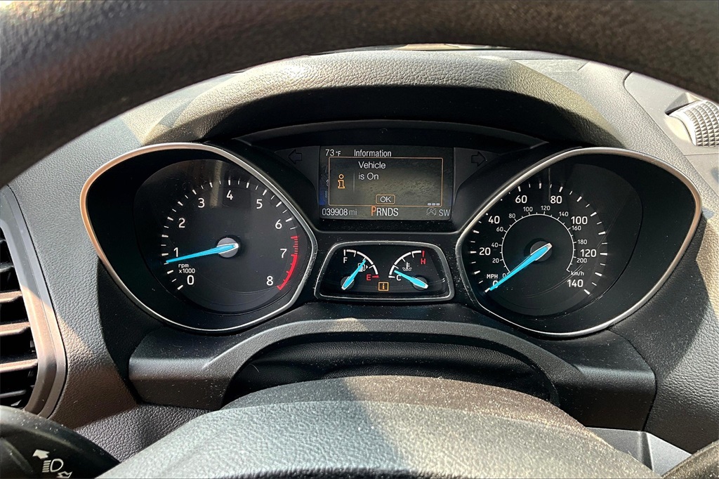 2019 Ford Escape SE - Photo 24