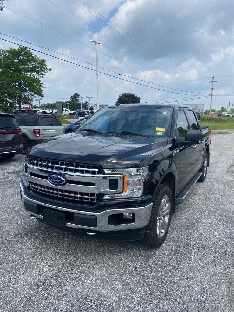 2020 Ford F-150 XLT - Photo 2