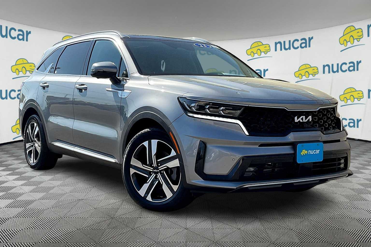 2023 Kia Sorento Hybrid SX Prestige