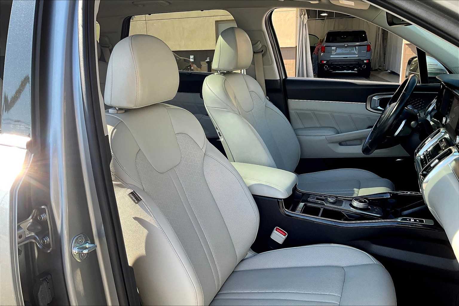 2023 Kia Sorento Hybrid SX Prestige - Photo 11