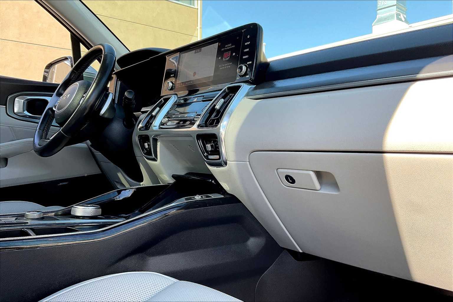 2023 Kia Sorento Hybrid SX Prestige - Photo 14