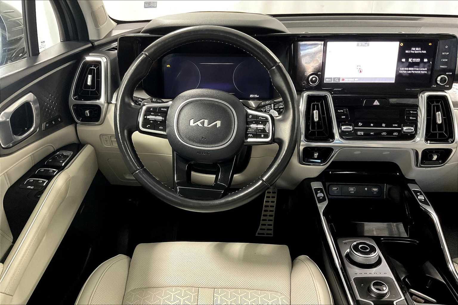 2023 Kia Sorento Hybrid SX Prestige - Photo 17