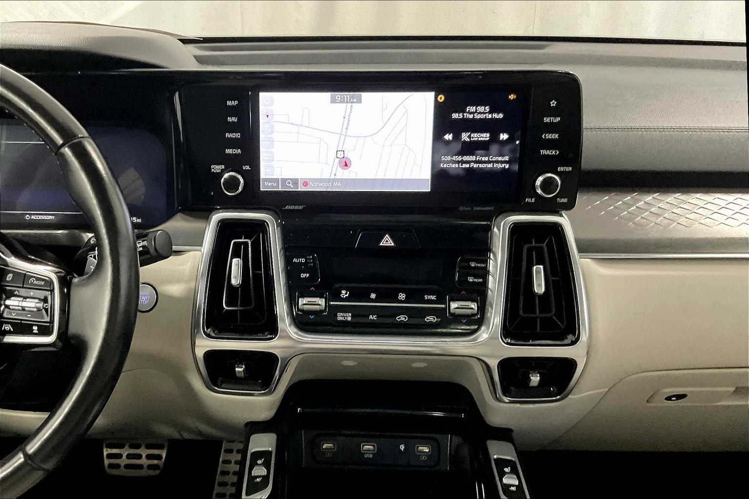 2023 Kia Sorento Hybrid SX Prestige - Photo 18