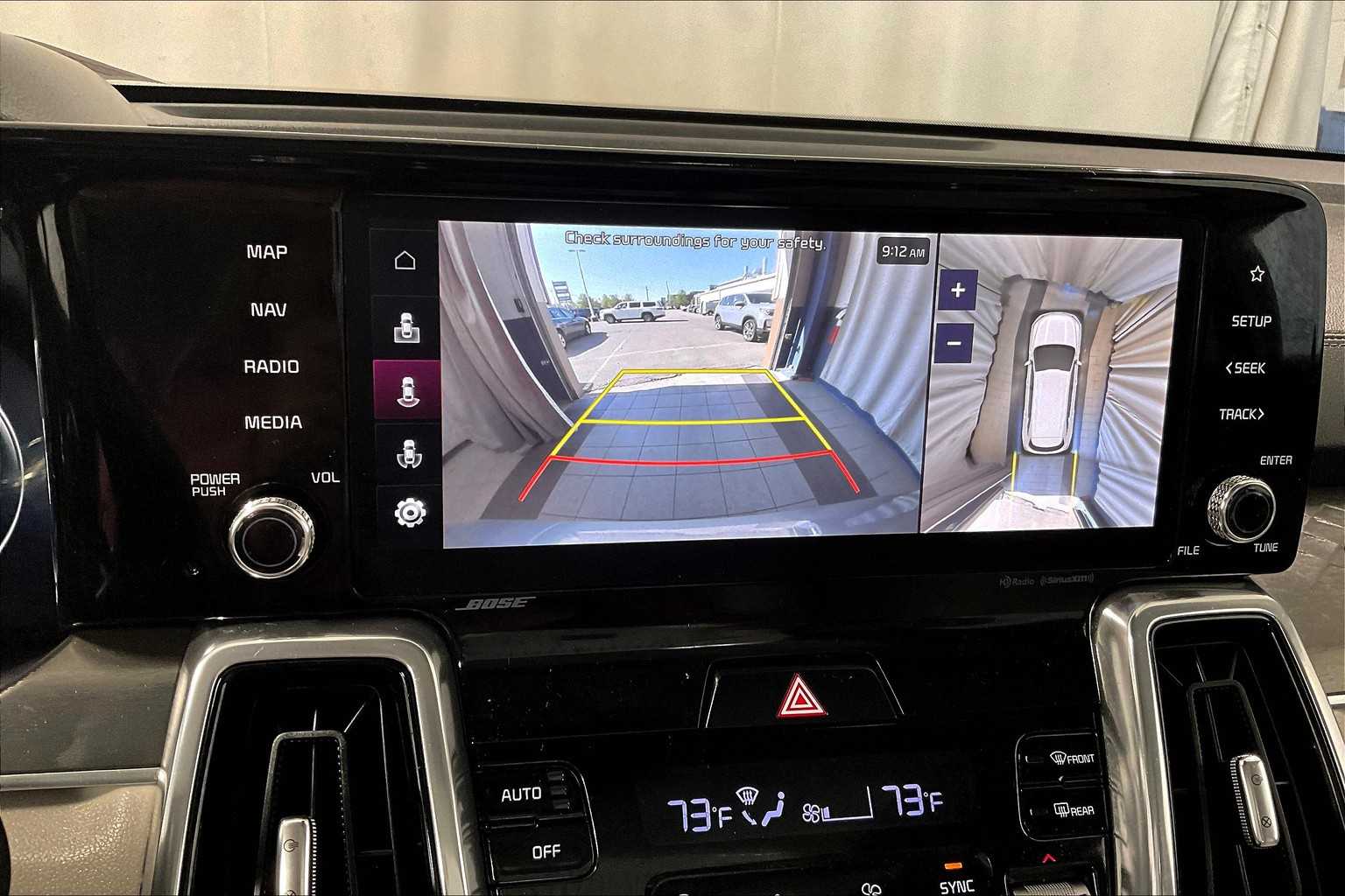 2023 Kia Sorento Hybrid SX Prestige - Photo 19