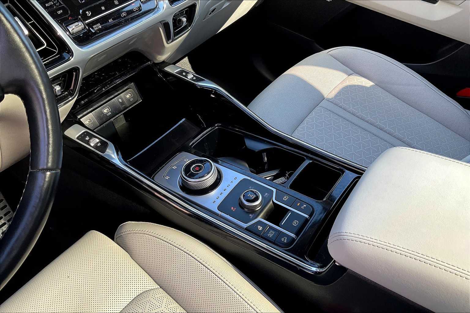 2023 Kia Sorento Hybrid SX Prestige - Photo 20