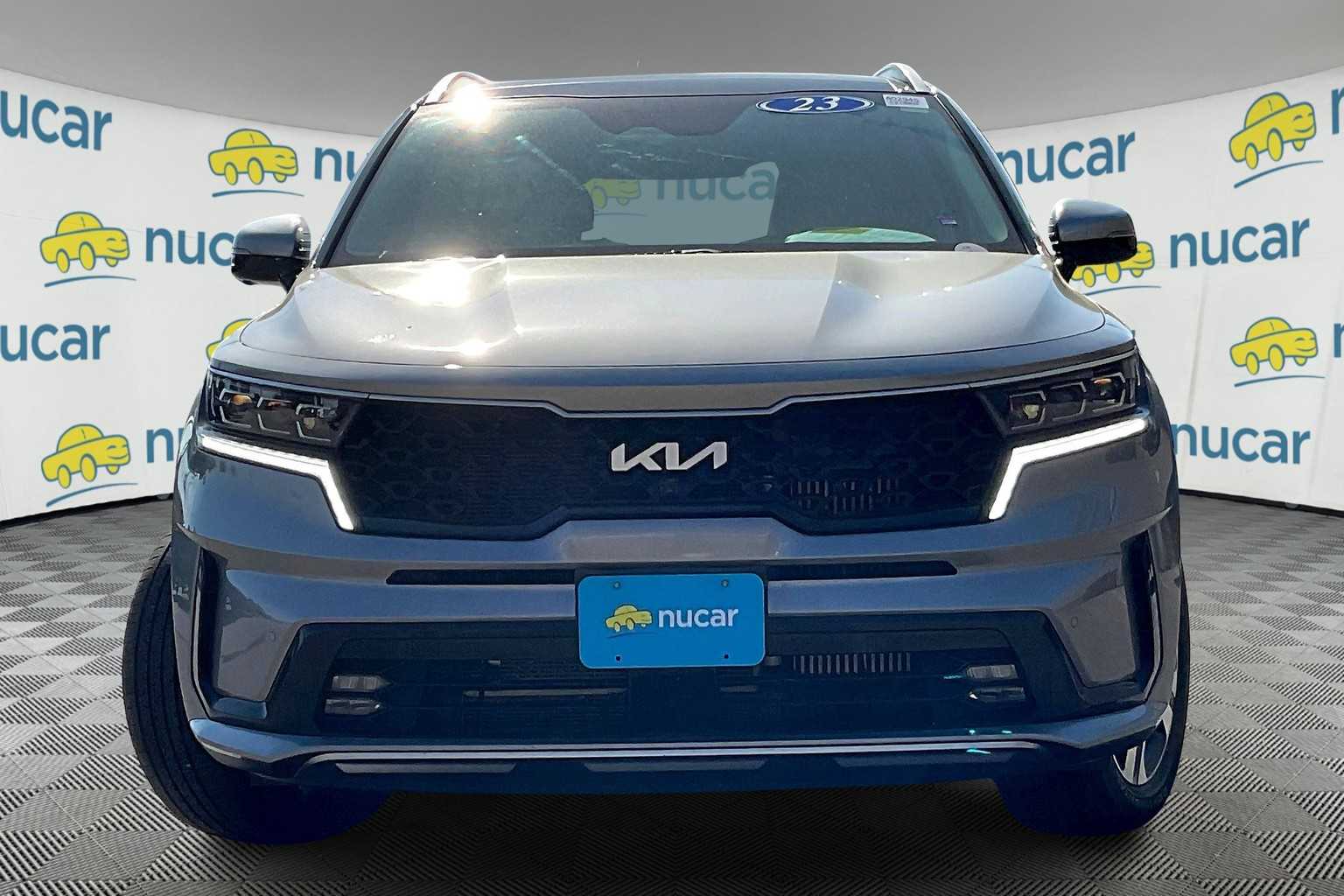 2023 Kia Sorento Hybrid SX Prestige - Photo 2
