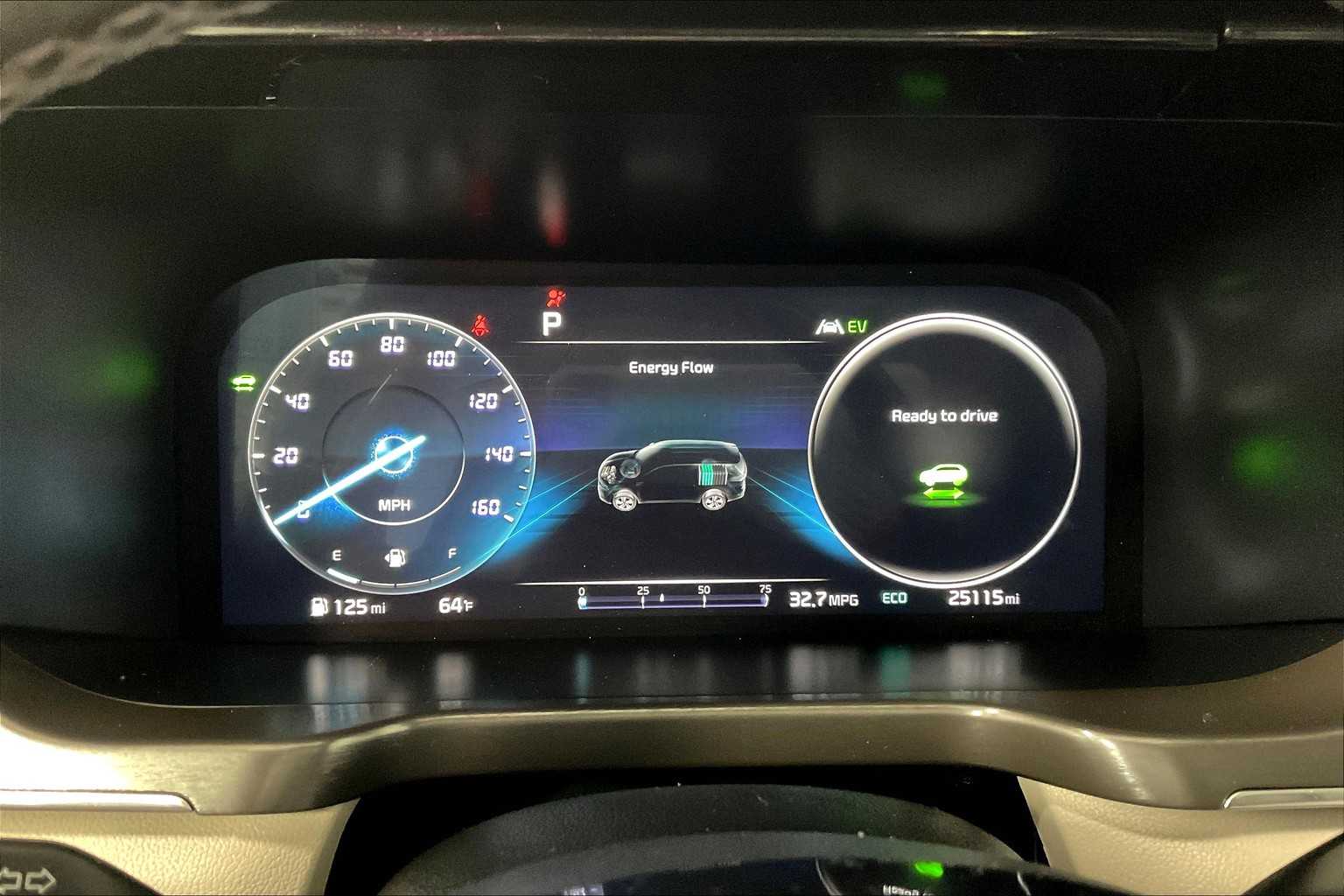 2023 Kia Sorento Hybrid SX Prestige - Photo 24