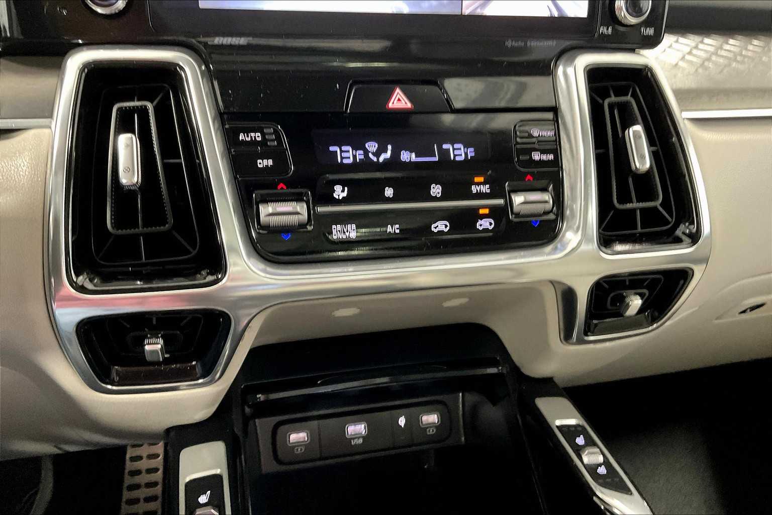 2023 Kia Sorento Hybrid SX Prestige - Photo 25