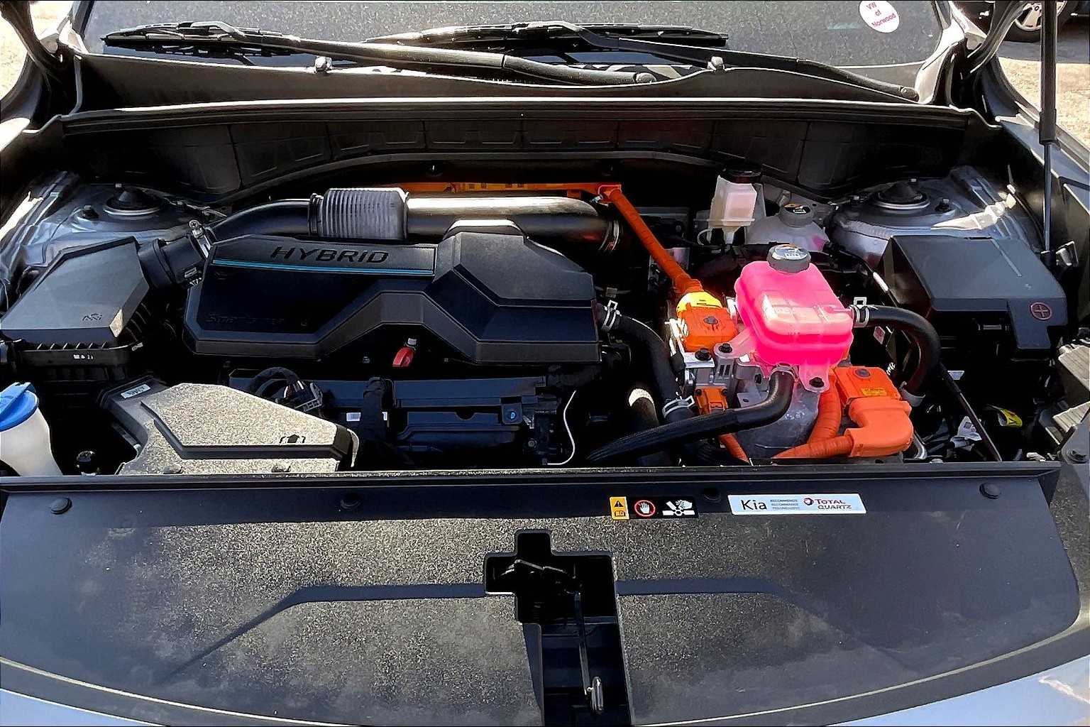 2023 Kia Sorento Hybrid SX Prestige - Photo 29