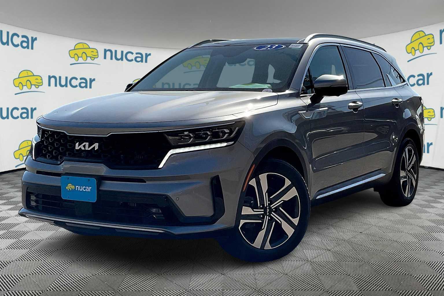 2023 Kia Sorento Hybrid SX Prestige - Photo 3