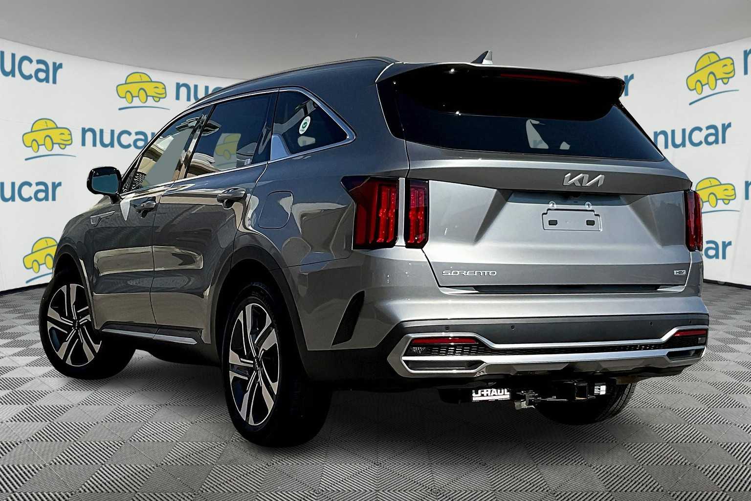 2023 Kia Sorento Hybrid SX Prestige - Photo 4