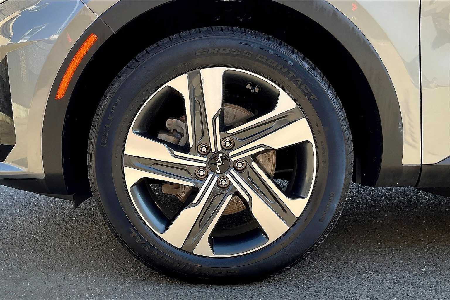 2023 Kia Sorento Hybrid SX Prestige - Photo 7