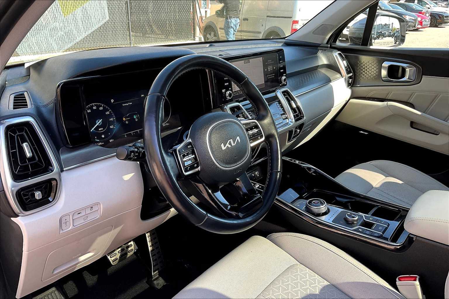 2023 Kia Sorento Hybrid SX Prestige - Photo 8
