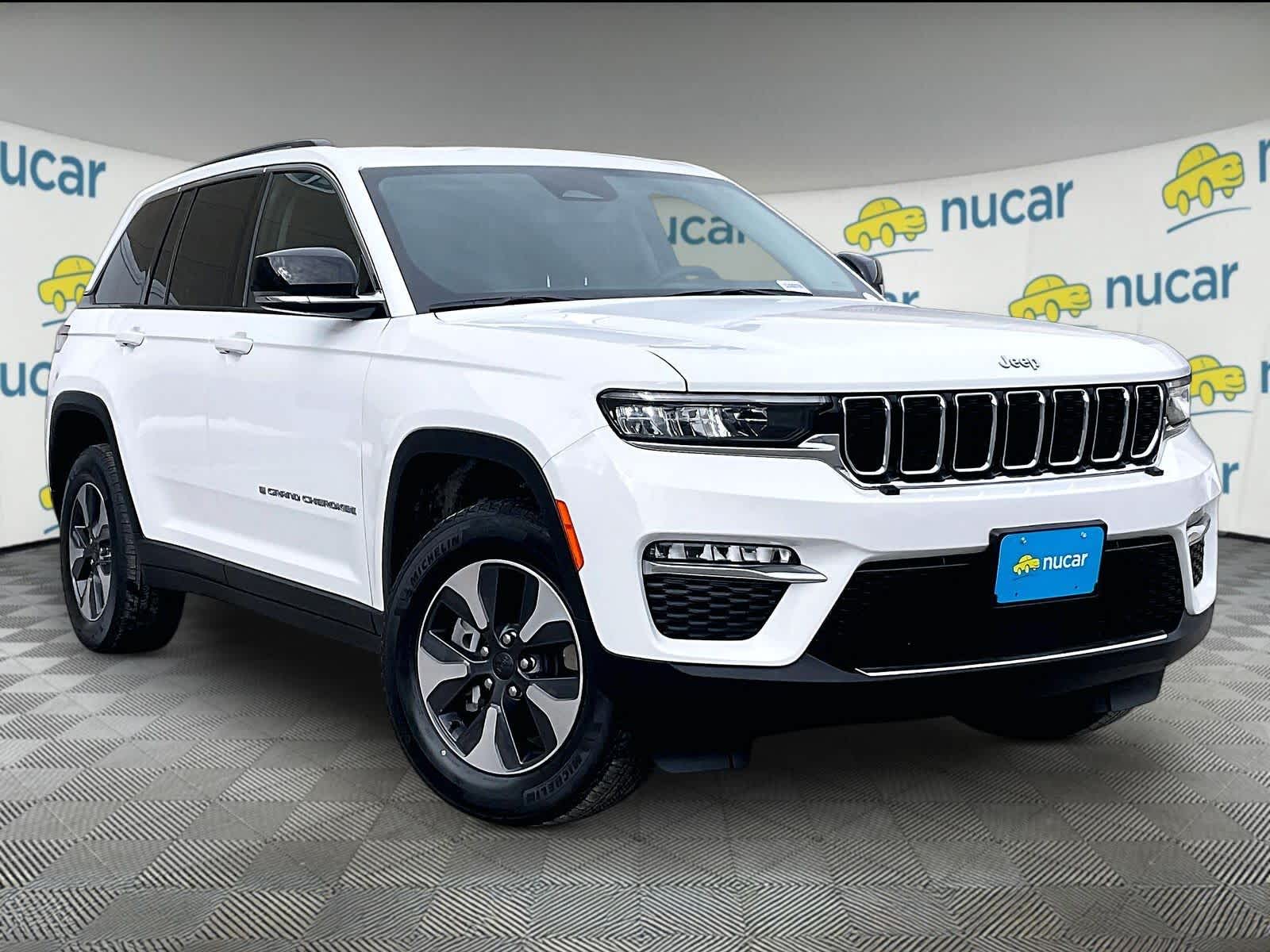 2023 Jeep Grand Cherokee 4xe 