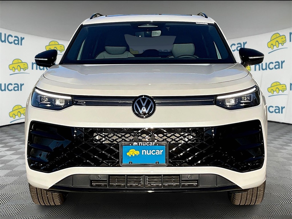 2025 Volkswagen Tiguan 2.0T SE R-Line Black - Photo 3