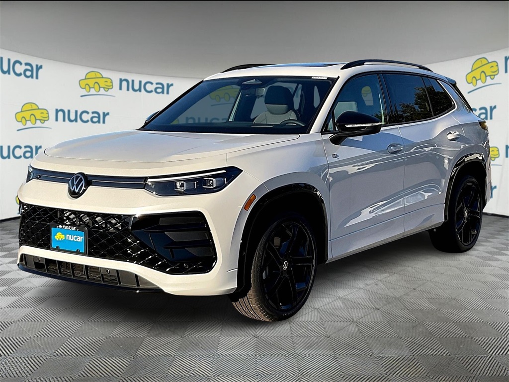 2025 Volkswagen Tiguan 2.0T SE R-Line Black - Photo 4