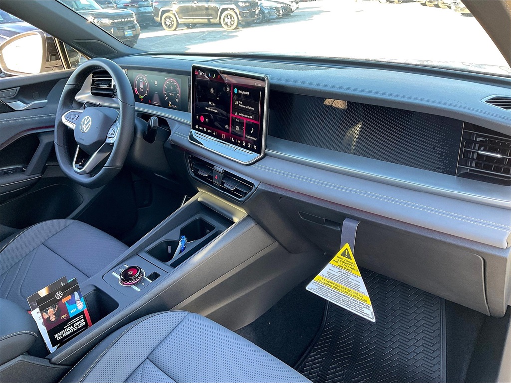 2025 Volkswagen Tiguan 2.0T SE R-Line Black - Photo 10