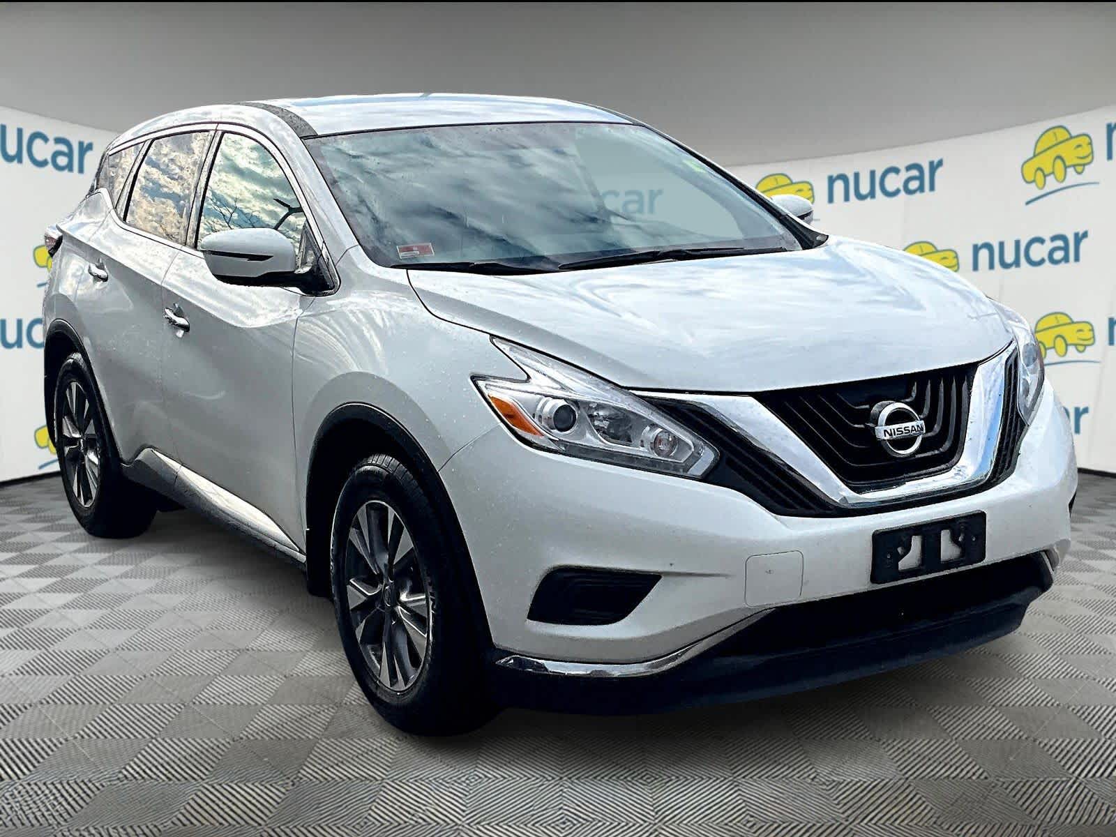 2016 Nissan Murano S