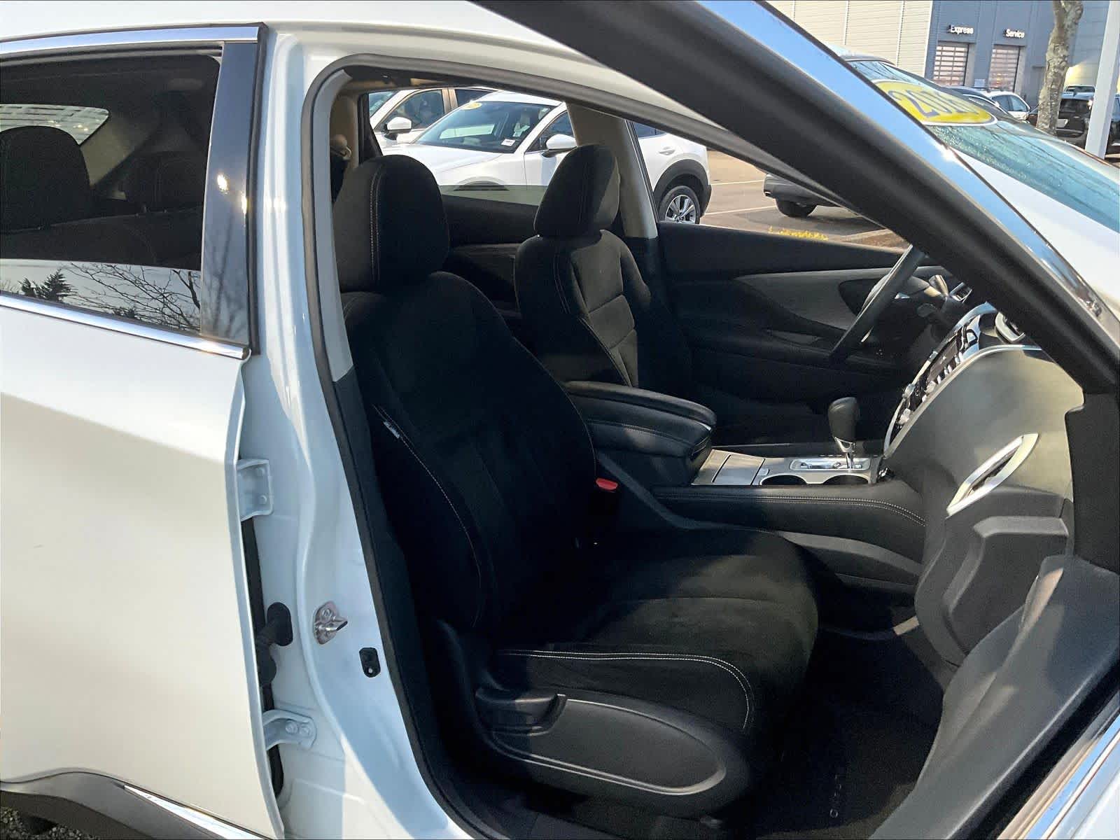 2016 Nissan Murano S - Photo 11