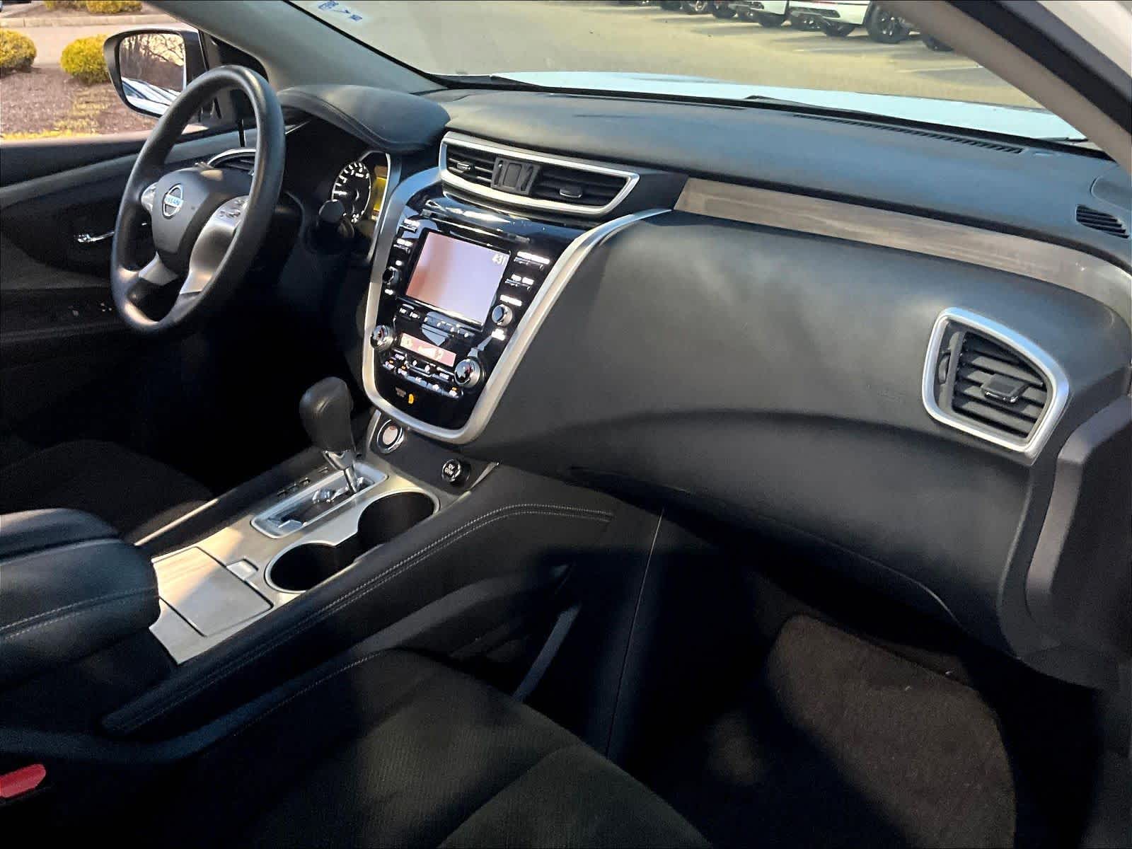 2016 Nissan Murano S - Photo 14