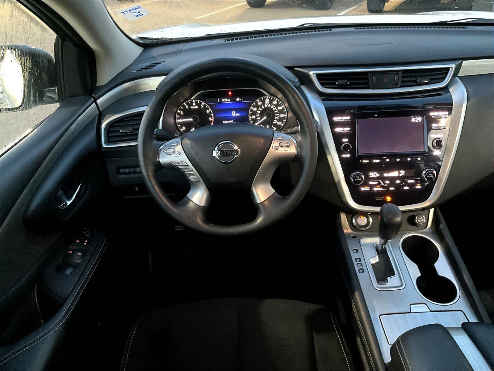 2016 Nissan Murano S - Photo 17