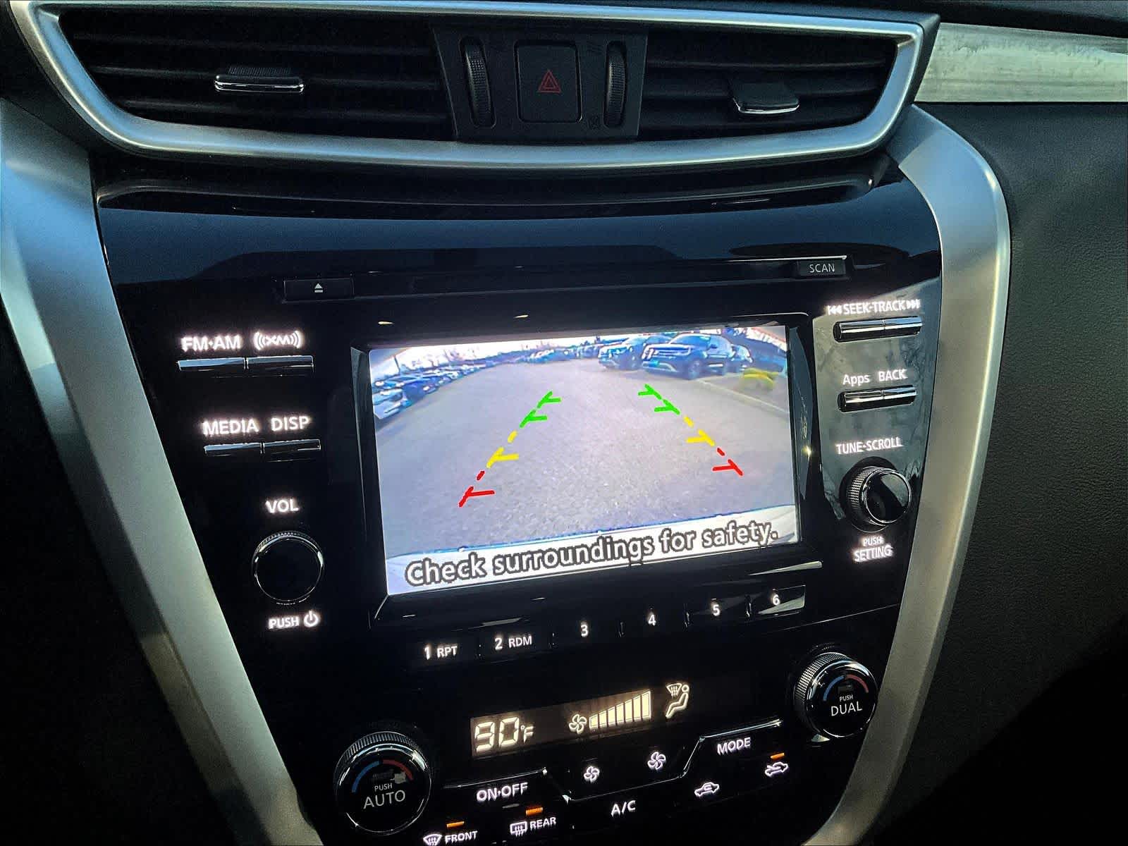 2016 Nissan Murano S - Photo 19