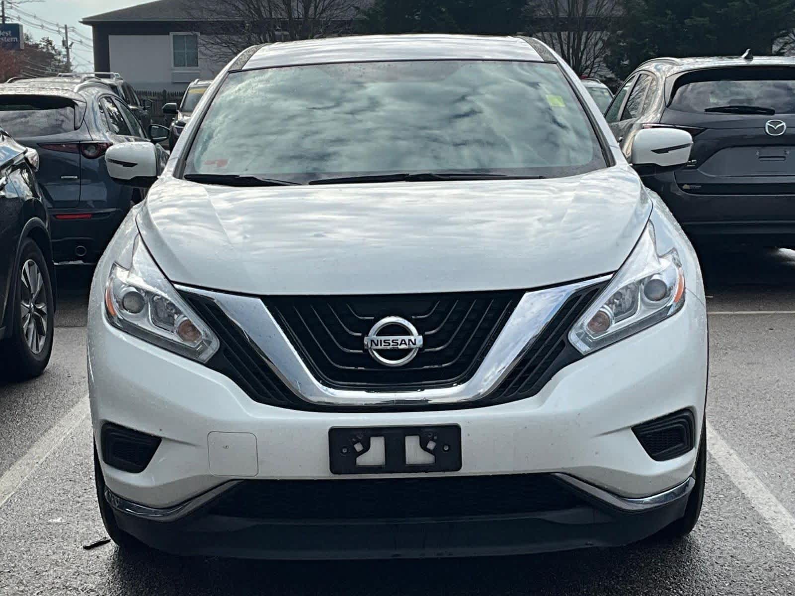 2016 Nissan Murano S - Photo 2
