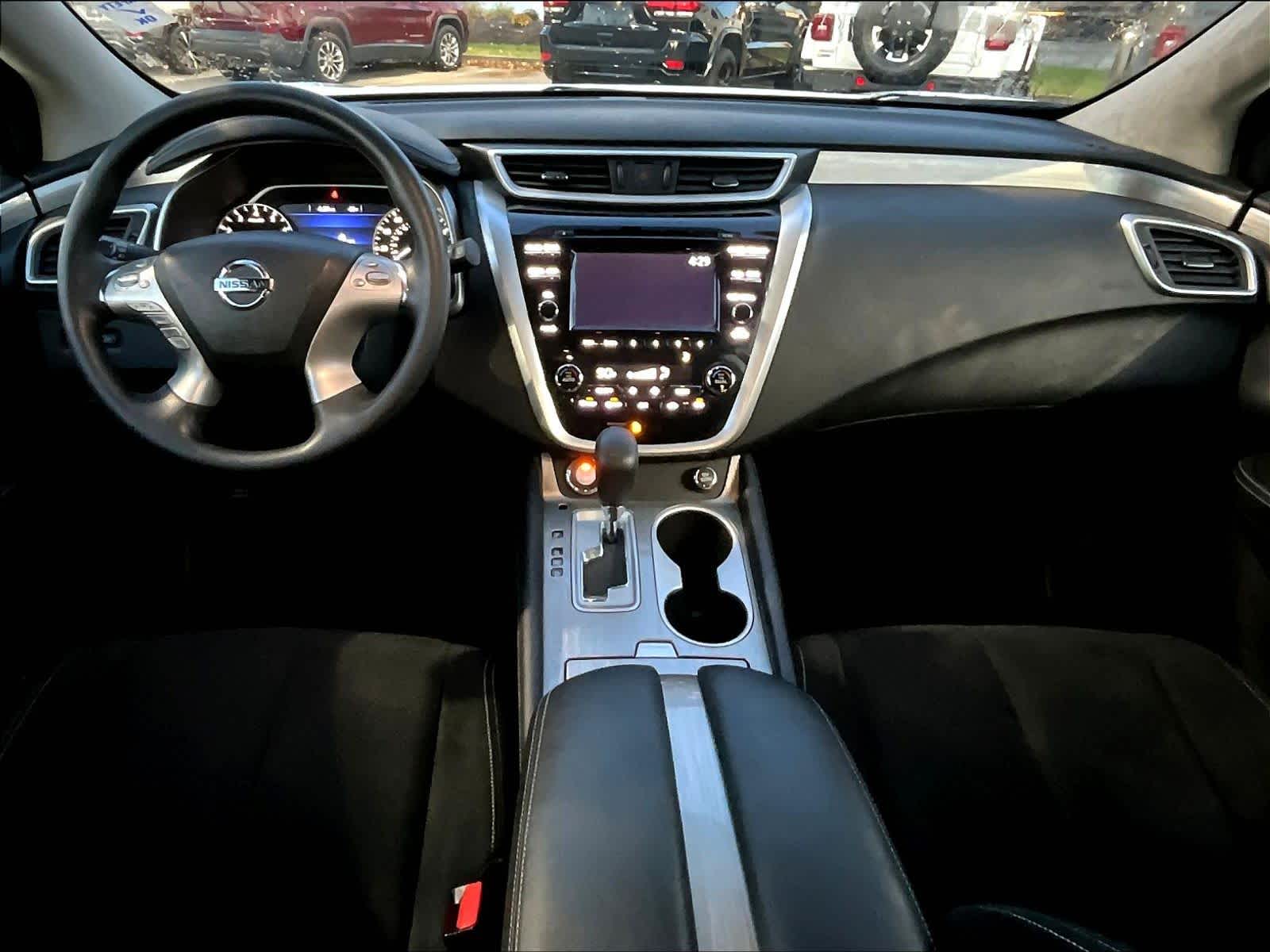 2016 Nissan Murano S - Photo 21