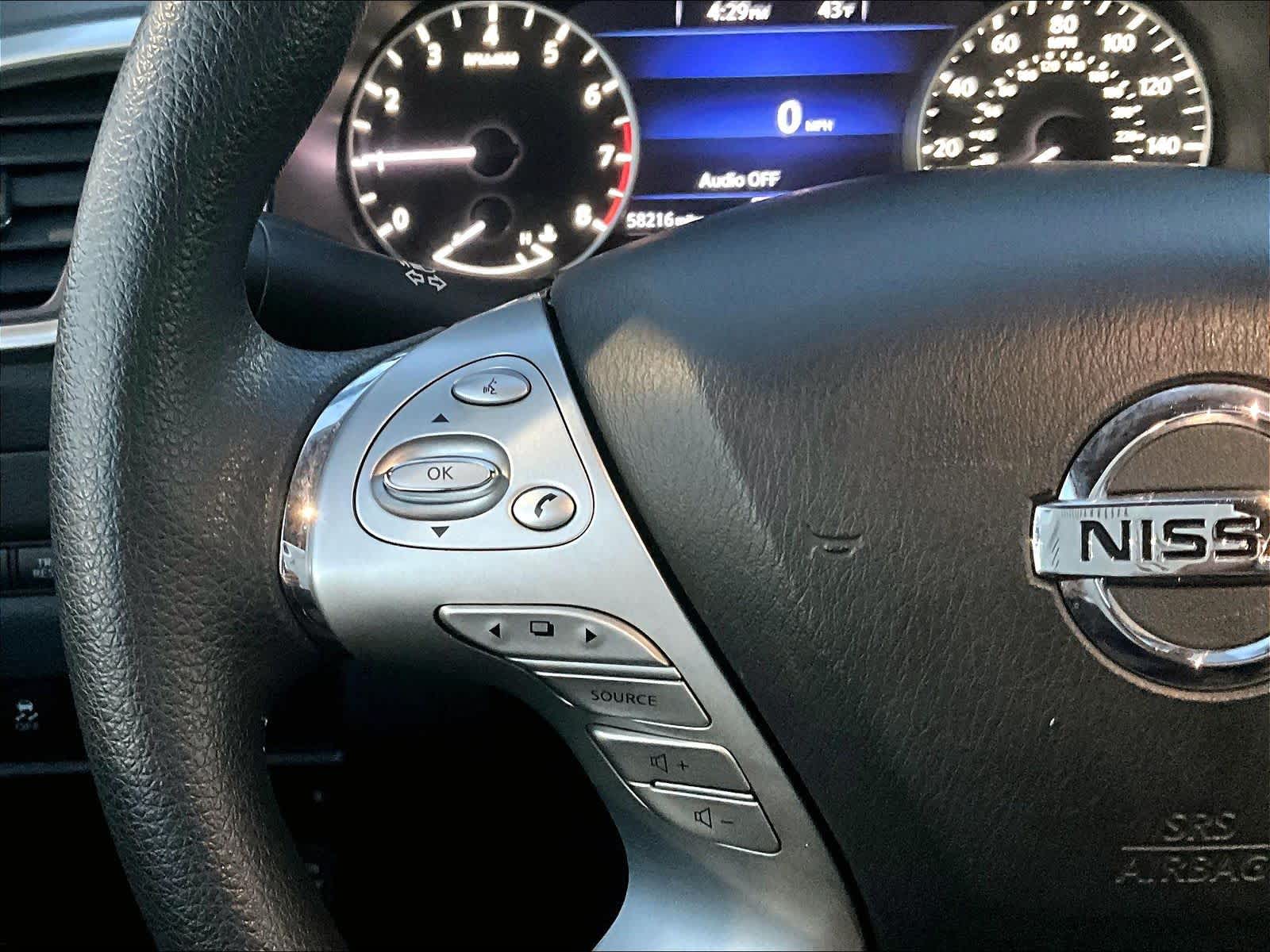 2016 Nissan Murano S - Photo 22