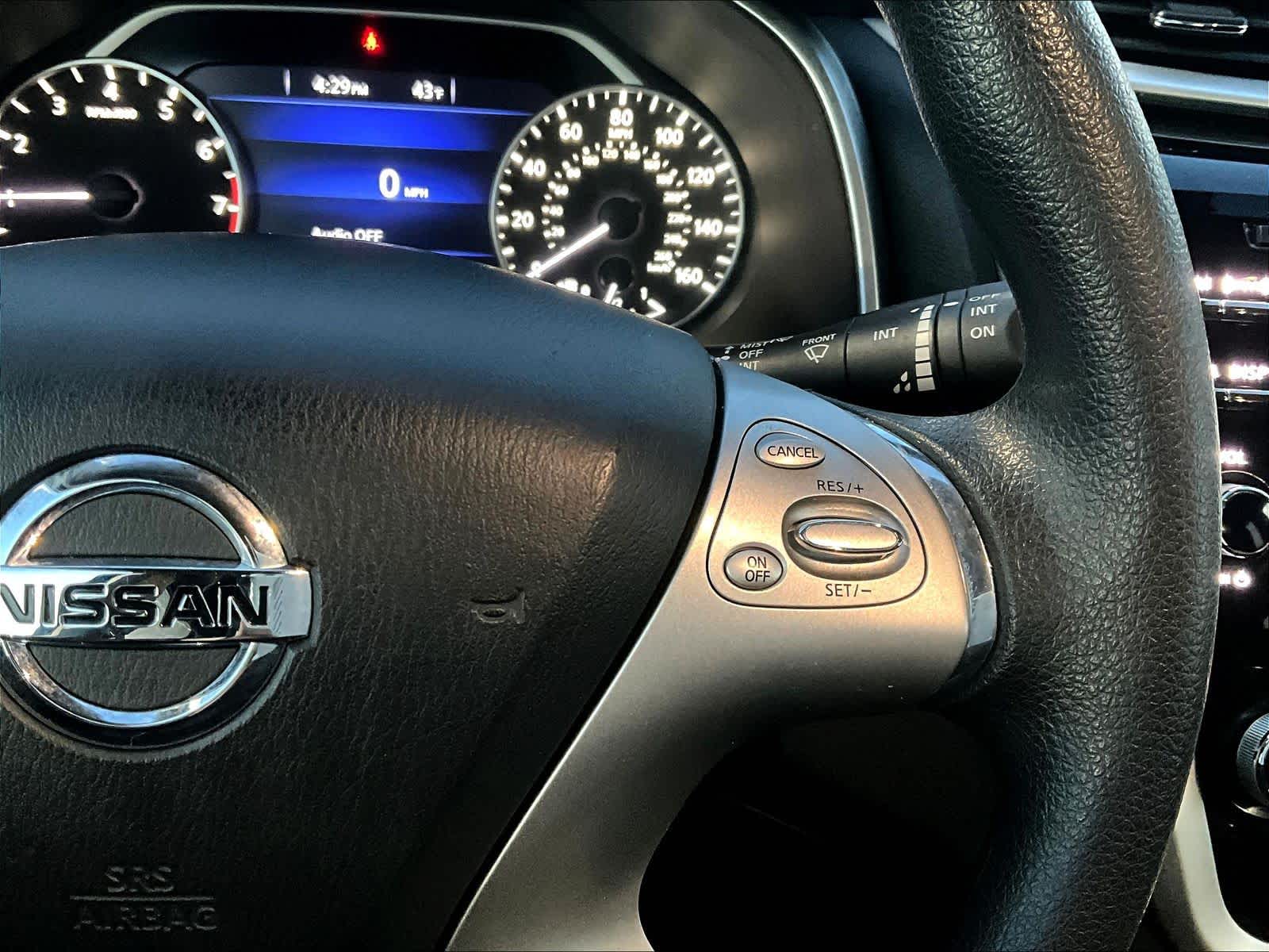 2016 Nissan Murano S - Photo 23