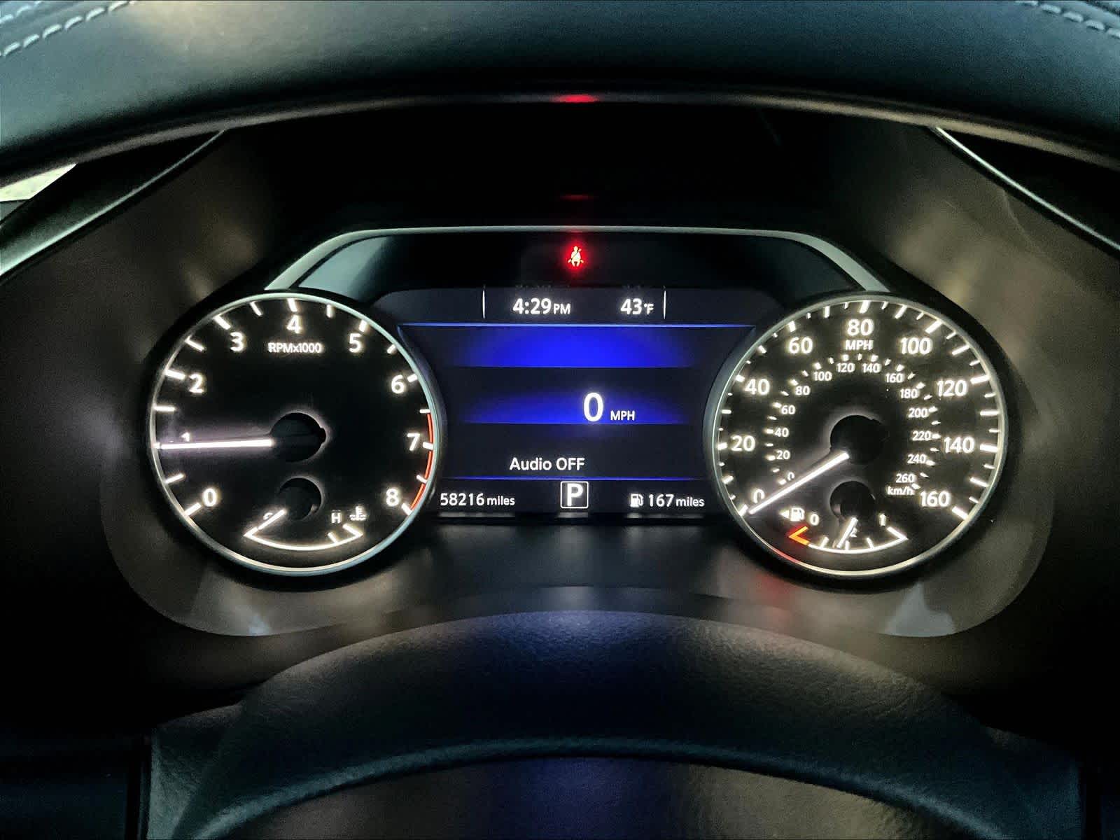 2016 Nissan Murano S - Photo 24