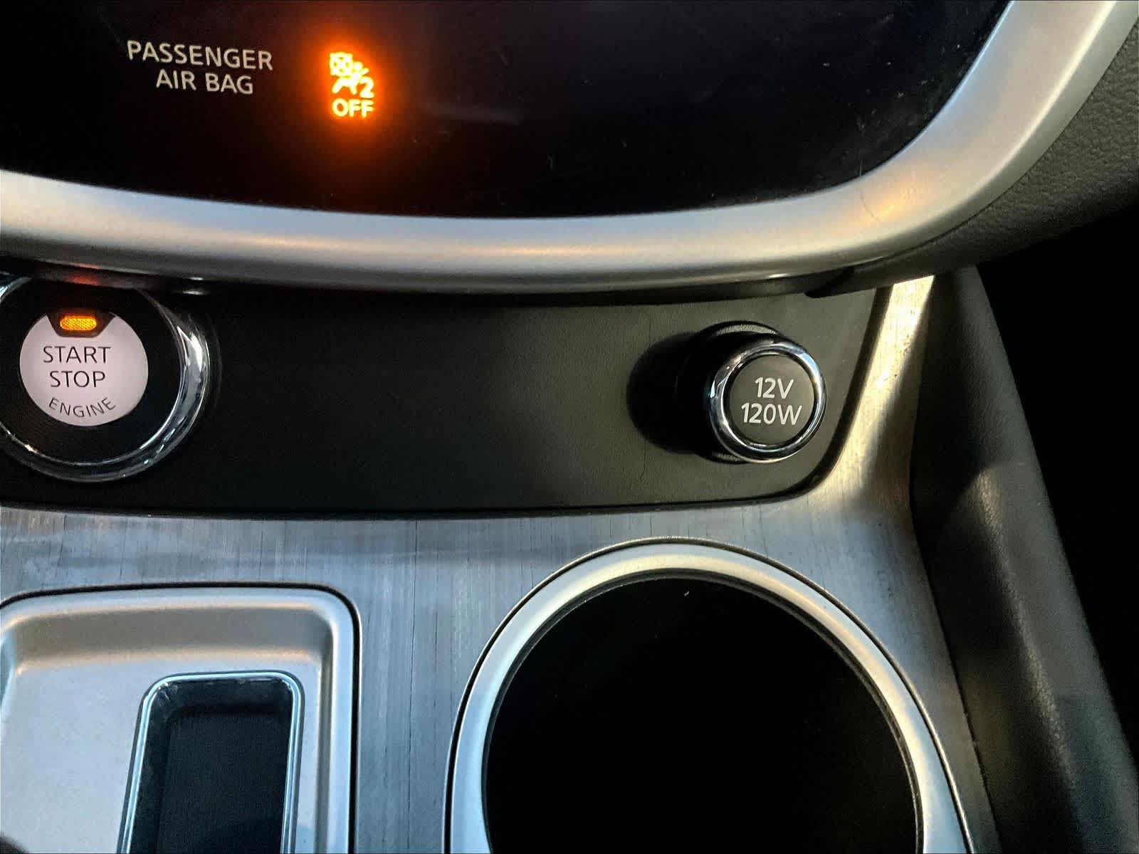 2016 Nissan Murano S - Photo 25