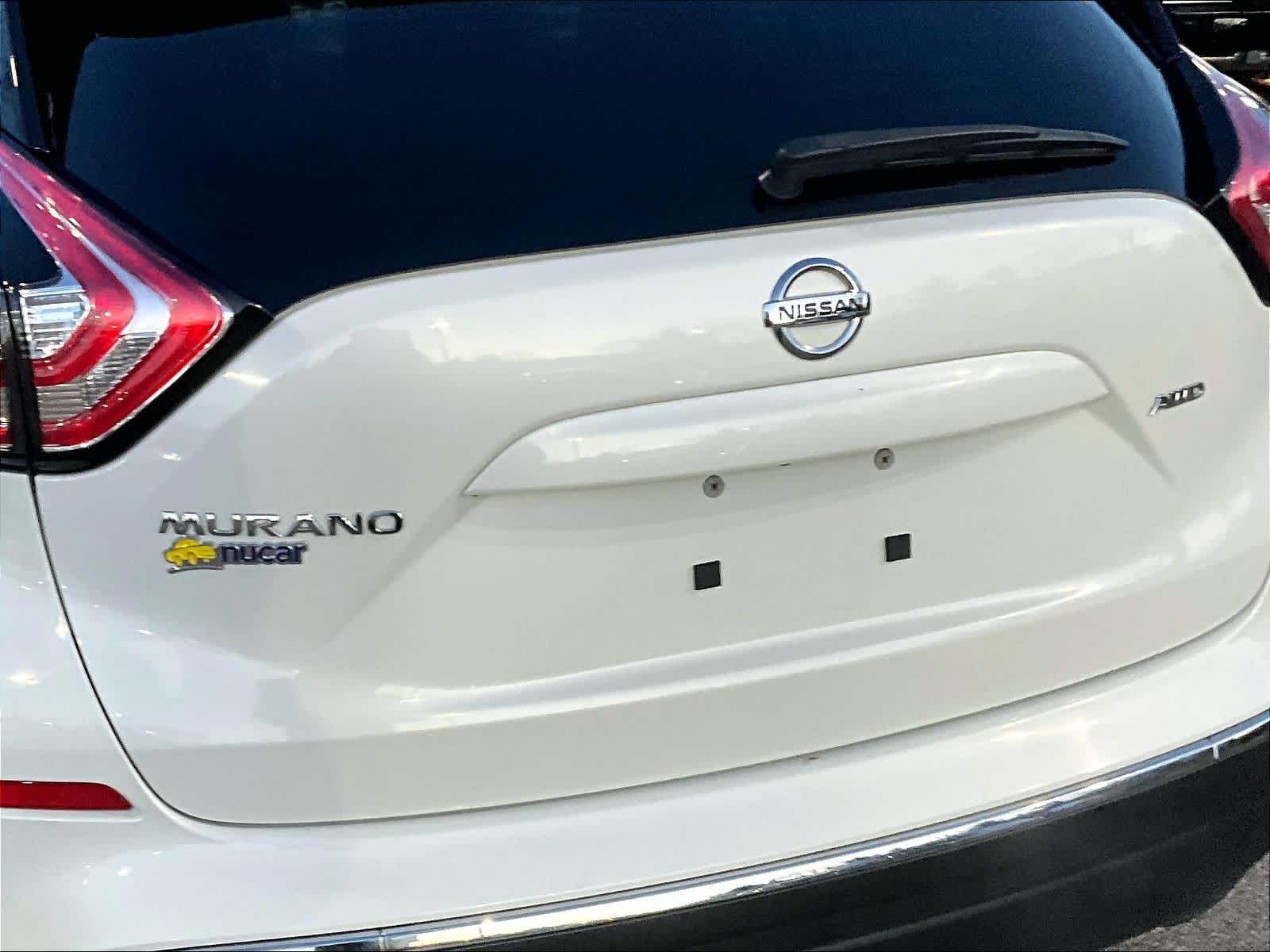 2016 Nissan Murano S - Photo 27