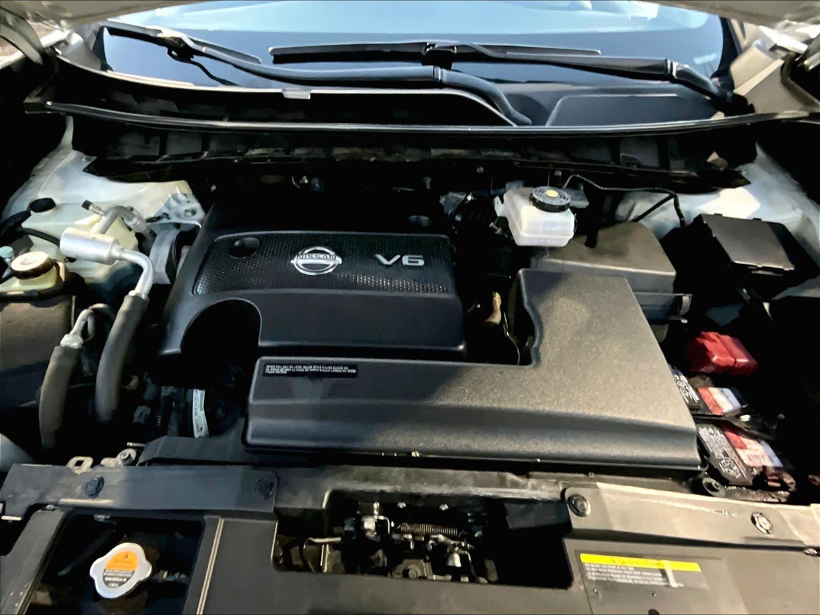 2016 Nissan Murano S - Photo 28