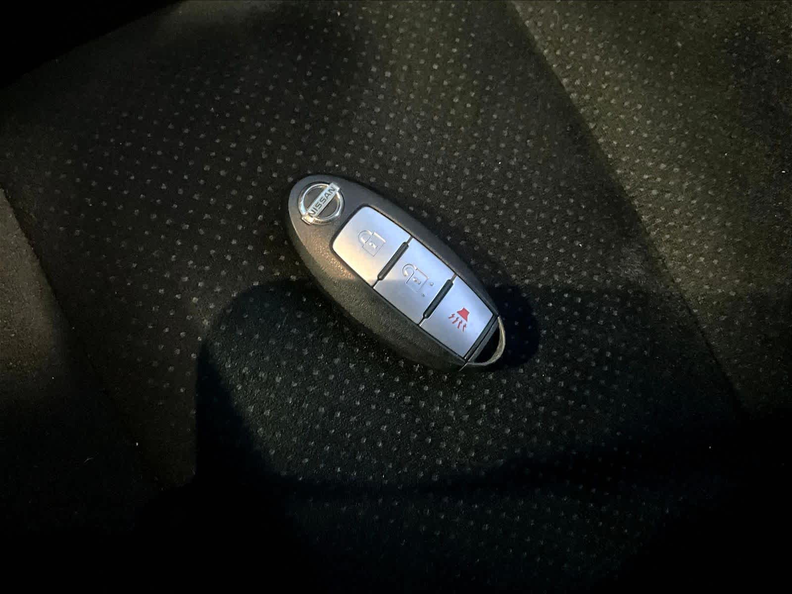 2016 Nissan Murano S - Photo 29