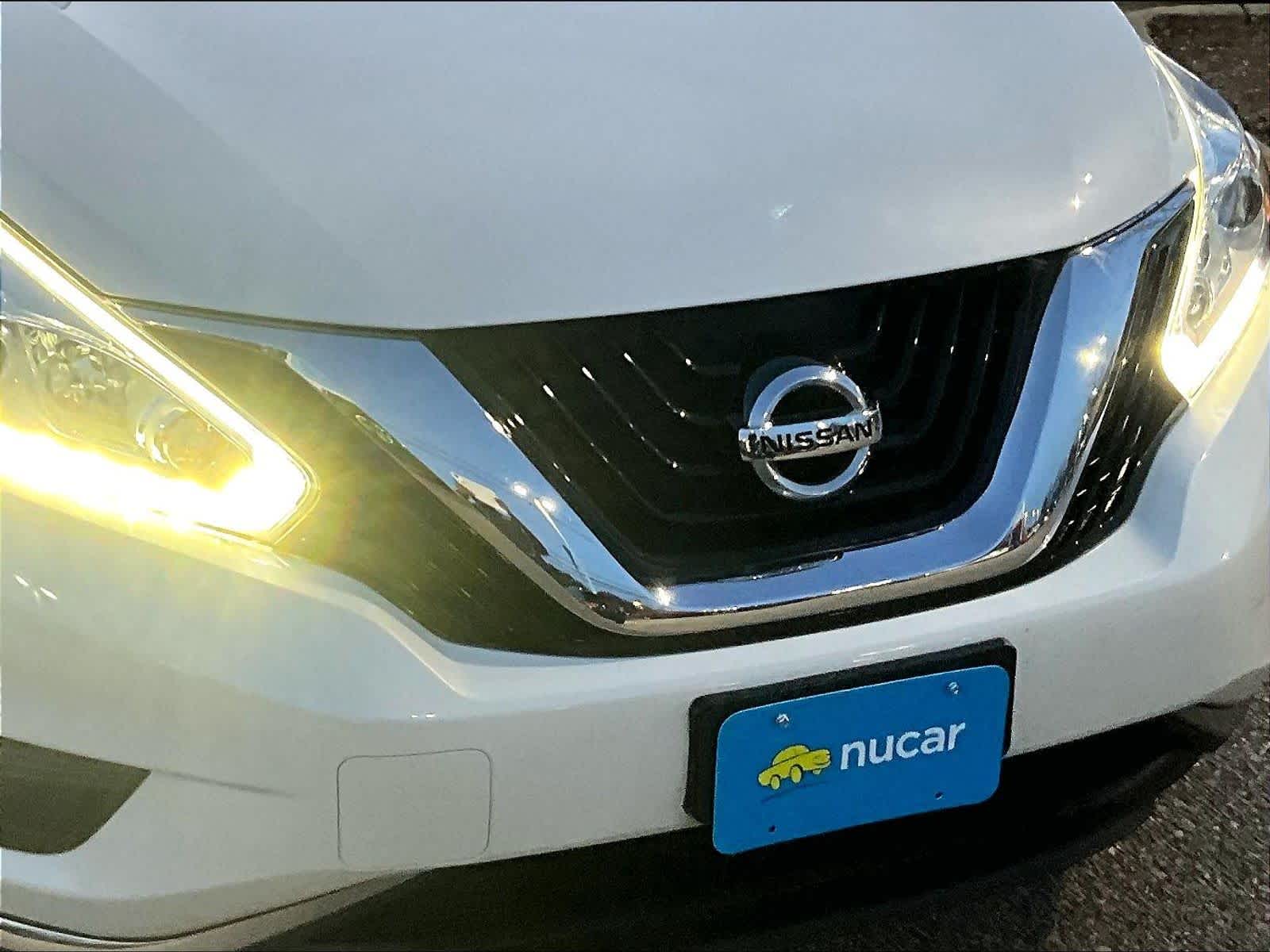 2016 Nissan Murano S - Photo 30