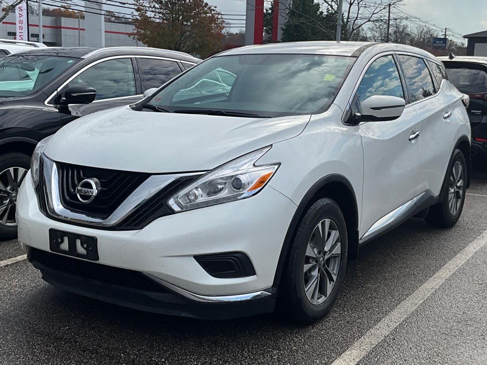 2016 Nissan Murano S - Photo 3