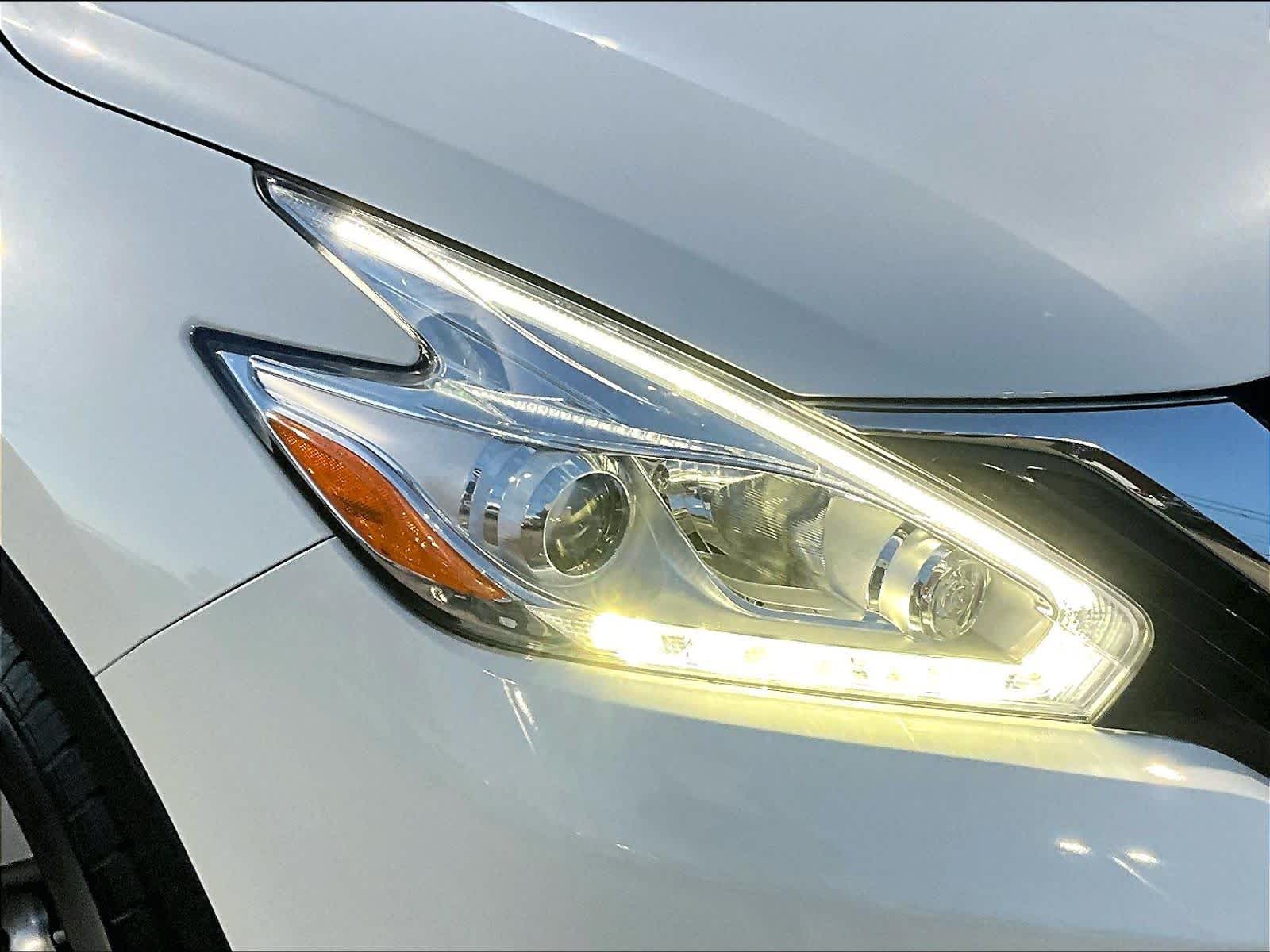 2016 Nissan Murano S - Photo 31